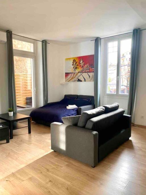 Cosy Apartment In Cannes With A Terrasse Exterior foto