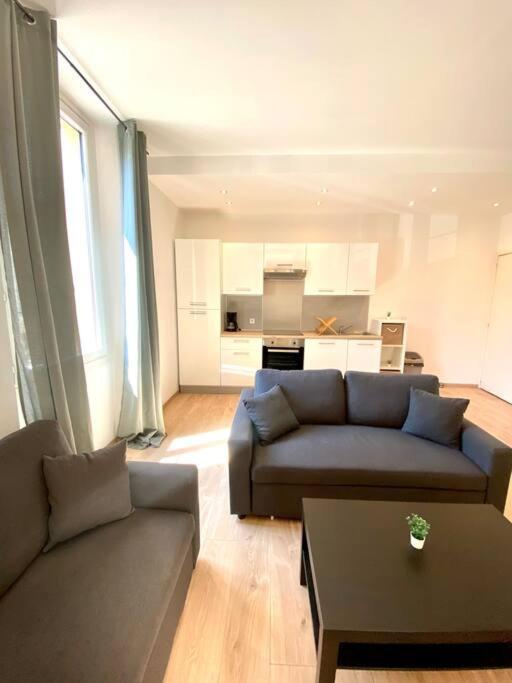 Cosy Apartment In Cannes With A Terrasse Exterior foto